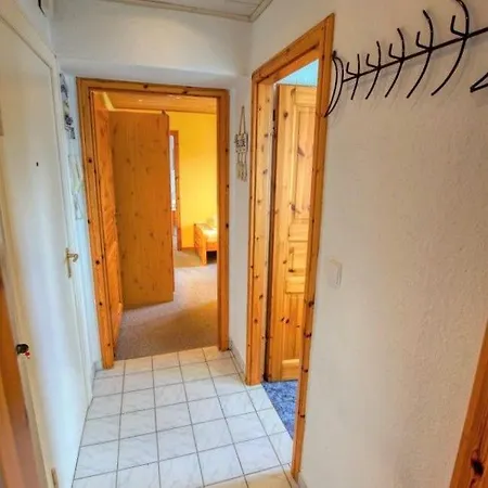 Apartment Haus Hansaweg 2, App 6hwg02 Heiligenhafen
