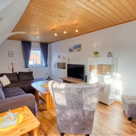 Διαμέρισμα Haus Hansaweg 2, App 6hwg02
