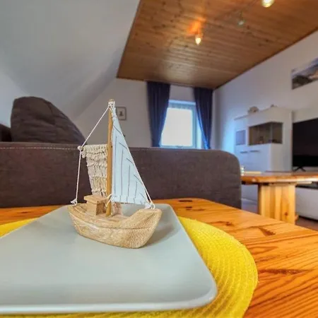 Διαμέρισμα Haus Hansaweg 2, App 6hwg02